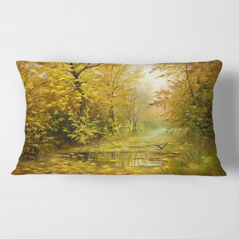 Throw Pillow