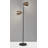 Geniece 57.5'' Task Floor Lamp-445088333