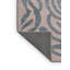 Tapis gris soyeux et moelleux-1678972329