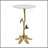 14x14x23.6" Leafy Branch Side Table