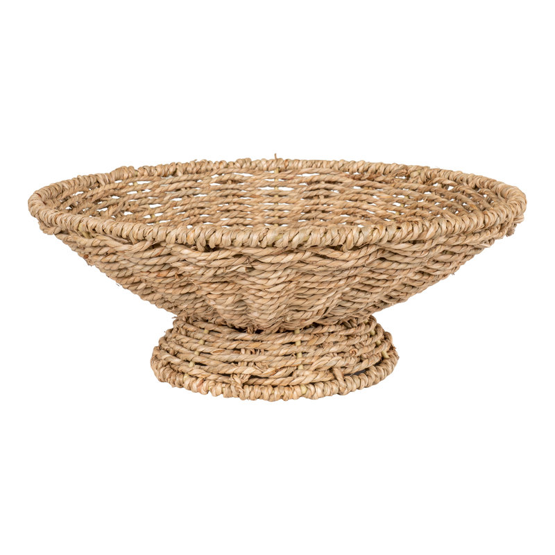 Aletha Wicker Tray