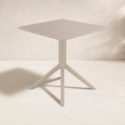 Paris Square Dining Table