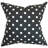 Polka Dots Throw Pillow-842059537-842059543