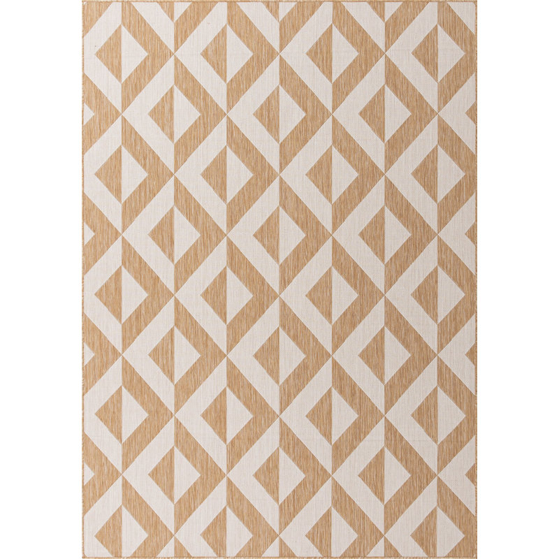 Tapis d'extérieur Destiny, Rectangle 7 pi x 10 pi