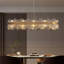 Lustre moderne 20 lumières à intensité variable avec détails en cristal Kacy-1127449443-1074812952