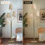 Lampe de coin 65 po Boho-504171487