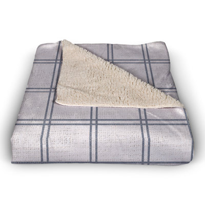 Hand Woven Throw Blanket