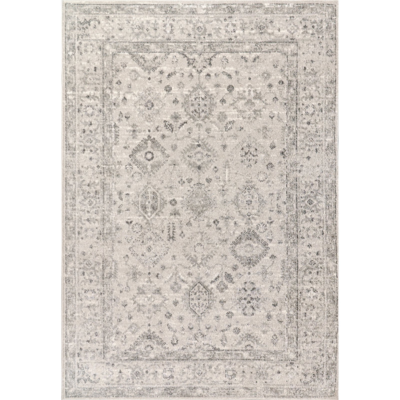 Oriental Indoor Rug, Runner 2'2" x 7'7"