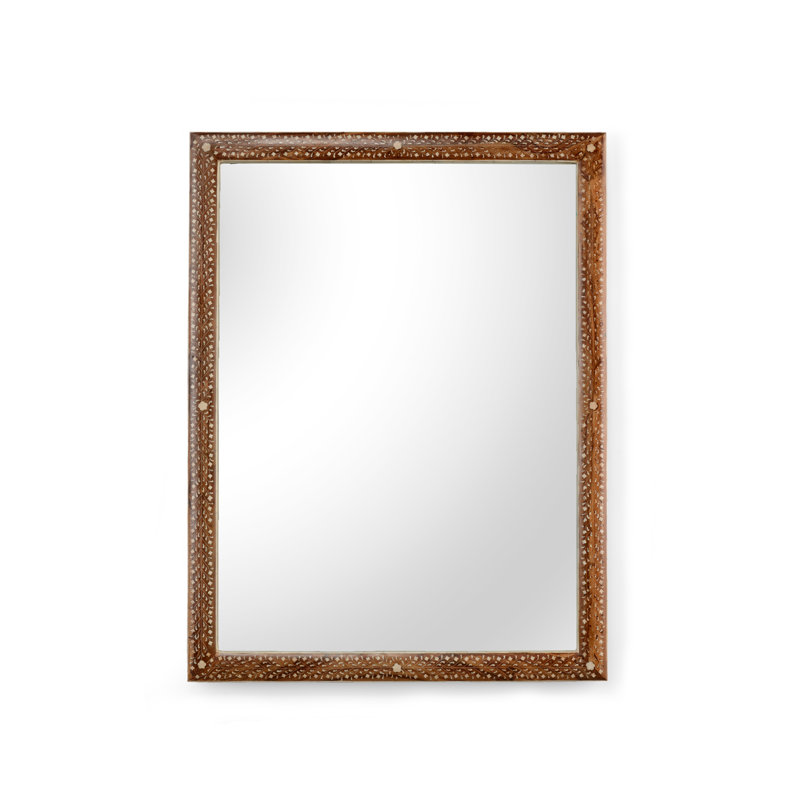 Henry Flat Wall Mirror