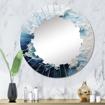 Miroir mural Renessa