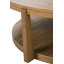 Cherine Solid Wood Coffee Table