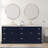 Didomenico 84" Double Bathroom Vanity Set-564069991-564069996