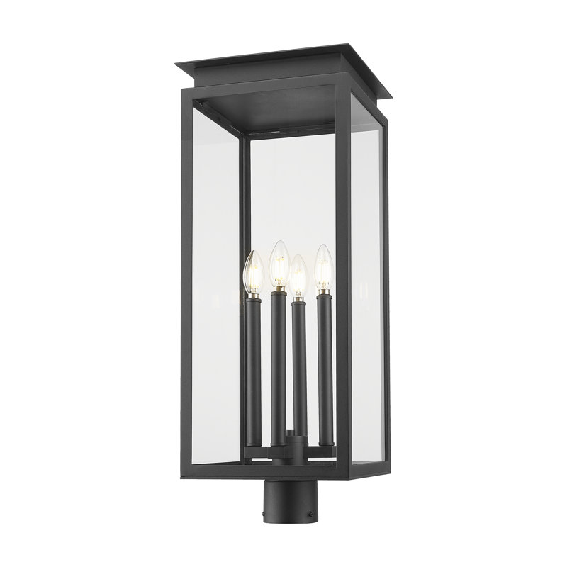 Luminaire d'extérieur 4 lumières Olsen