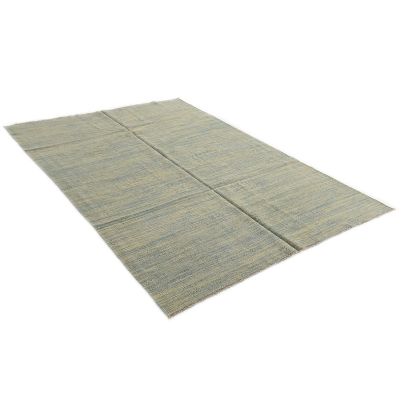 Tapis bleu Jessen