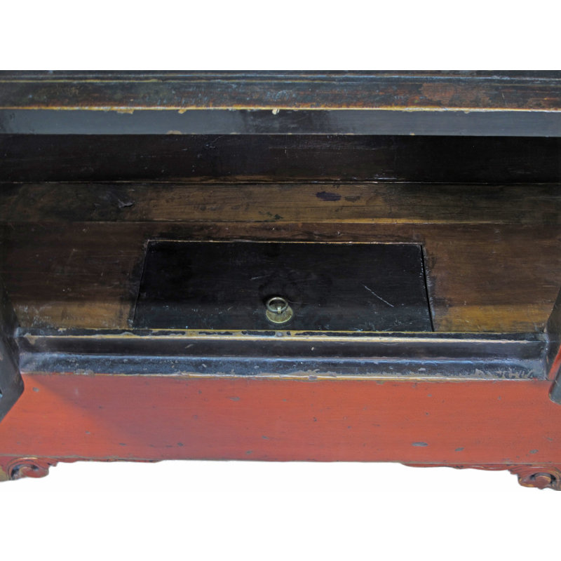 2 - Door Solid Wood Armoire