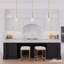 Luminaire suspendu en forme de cloche à 1 lumière Nolita-78567030-91299940