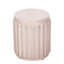 Table d'appoint ronde ronde L 14,67 po-1507886380