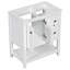 Base de meuble-lavabo simple 29,40 po seulement