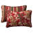 Red/Brown Floral/Striped is out of stock selected