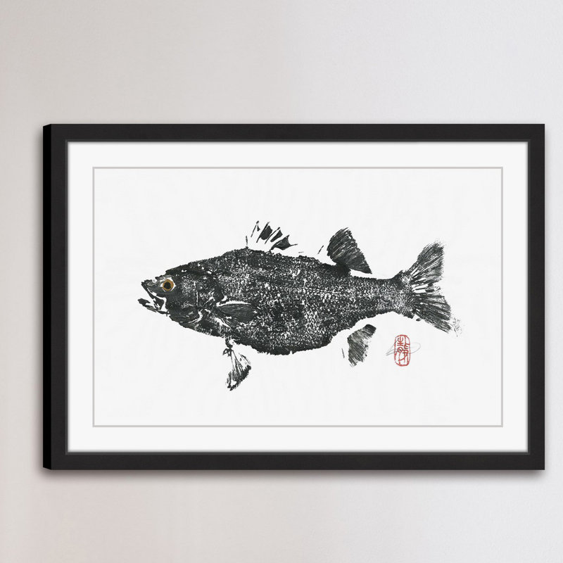 Andrew Clay - Single Picture Frame Print, 41cm H x 61cm W x 3.81cm D