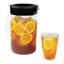 Cafetière à glacé 8 gobelets brentwood appliances-45244787