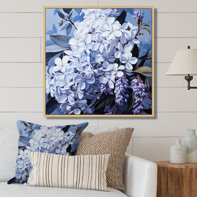 " Surreal Fragrance Lilac Beauty III "