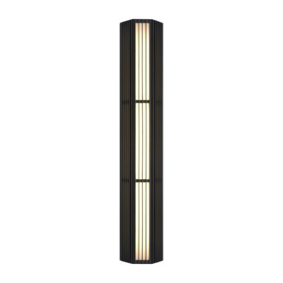 Outdoor, 32", Sand Black, Clear Glass