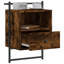 40cm W Manufactured Wood Bedside Table-94004235