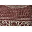 Tapis transitionnel rouge Sutphin Collection-1326720096