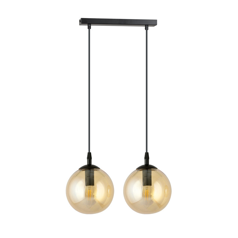 Harley 2 - Light Sphere Pendant