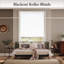 Thermal Blackout Roller Blind - Trimmable Cut to Size - Heavy Duty Metal Tube-1268557054-1268557034