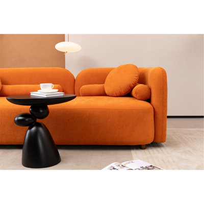 Table de bout Lucky Stone, table d'appoint en fibre de verre, table de coin minimaliste moderne, table basse avec décoration, décoration intérieure pour le salon, la chambre à coucher, la chambre d'amis