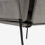 Fauteuil d'appoint Weston, kaki foncé Weston