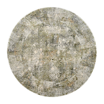 Van Area Rug