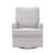 Tucker Swivel Reclining Glider-50488084