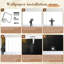 Papier peint auto-adhésif moderne l 96 po x H 69 po Peel and Stick-336248593