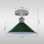 Semi Flush Mount-126672381