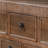 Lahey 93'' Solid Wood Console Table-104373602