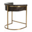Calvin Upholstered Counter Stool with Metal Frame-358890335-358890331-358890328