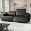 Canapé inclinable en cuir Valentina-107135392