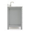 Ensemble de meuble-lavabo simple 43 po Aberdeenshire-85364418
