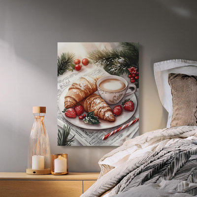Duell Wrapped Canvas Print Set