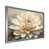 Silver Single Picture Framed