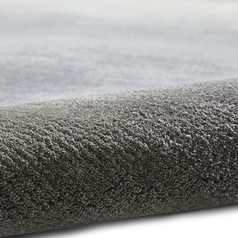 Strykersville area rug Hand Tufted Rectangle Grey, Rectangle 120 x 170cm