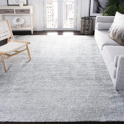 Aidoo Shag 500 Performance Solid Color Rug