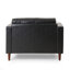 Fauteuil club, similicuir