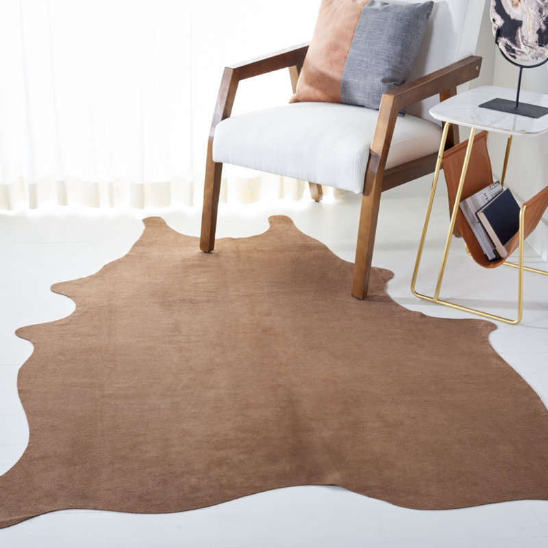 Cow Hide Indoor Rug