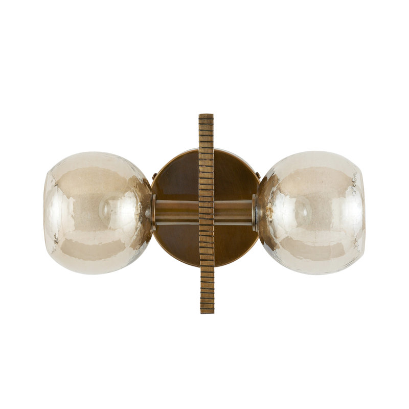 Chamberlin 2 - Light Armed Sconce