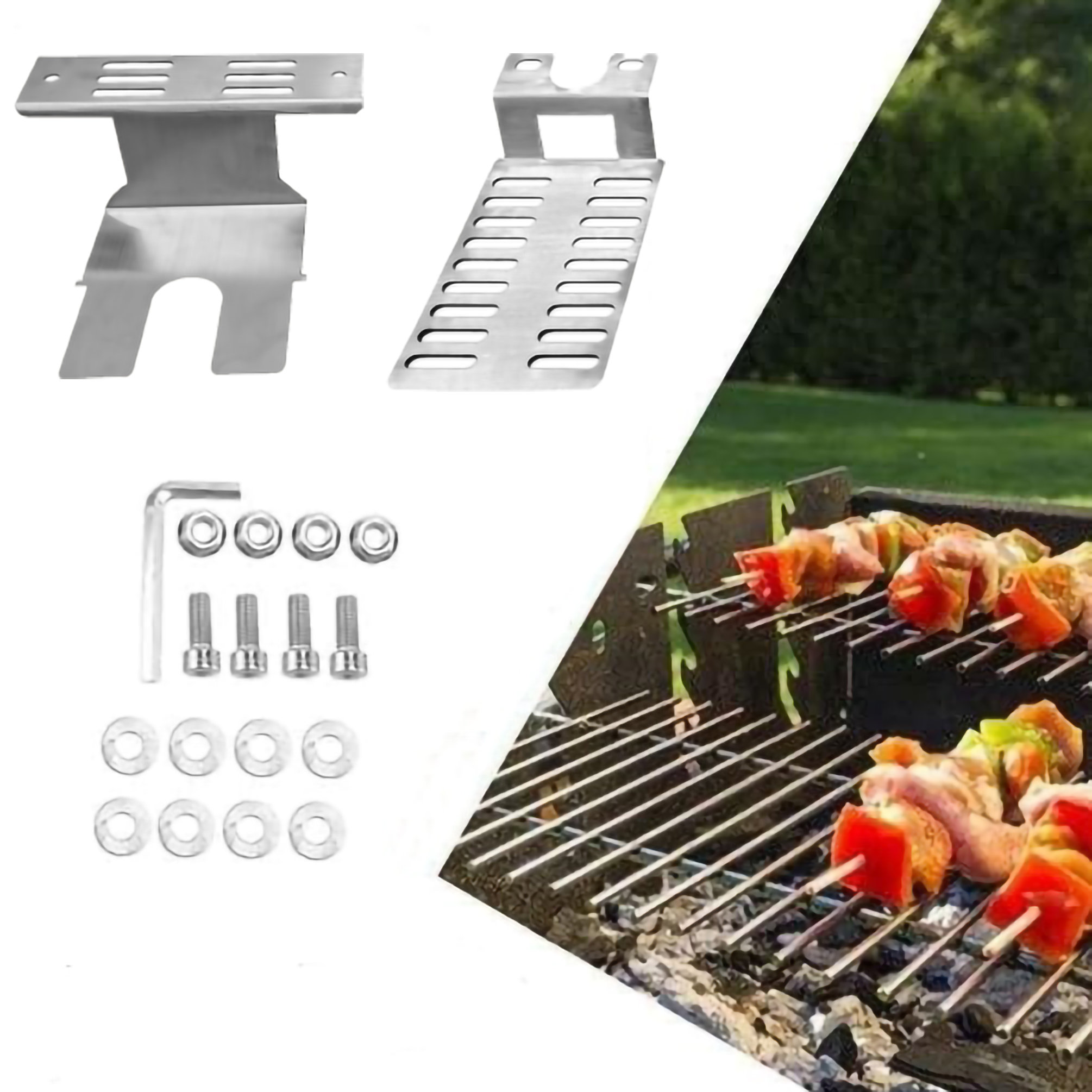 FixtureDisplays 5 W x 3 D - Wayfair Canada