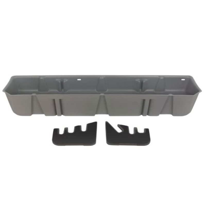  55'' Heavy Duty Under Seat Storage Compartment Organizer